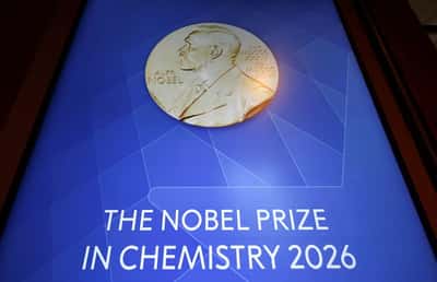 Image for Kagan and Soai win 2026 Nobel chemistry prize
