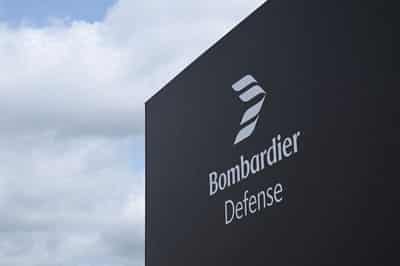 Image for Bombardier, UK's BAE explore partnership for future combat aircraft programs