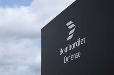 Image for Bombardier, UK's BAE explore partnership for future combat aircraft programs