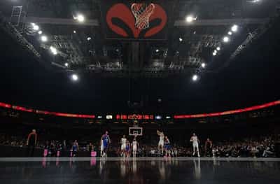 Image for Basketball-Euroleague shareholders reject NBA Europe offer, door open for future talks