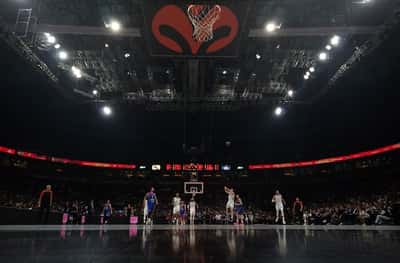 Image for Basketball-Euroleague shareholders reject NBA Europe offer, door open for future talks