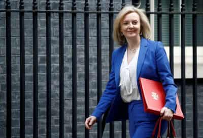 Image for UK tells U.S.: We&#8217;re ready to start trade talks when you are