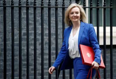 Image for UK tells U.S.: We&#8217;re ready to start trade talks when you are