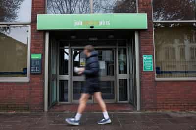 Image for Britain unveils jobs drive for young people to tackle high unemployment