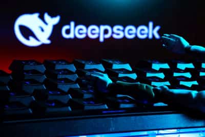 Image for US tech shares recover some losses from steep DeepSeek selloff