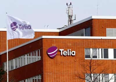 Image for Telia’s core earnings beat expectations on 5G demand