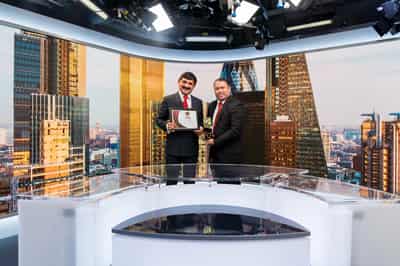 Image for How Al Madina Takaful Became the Middle East's Best General Takaful Provider/Exclusive interview in London