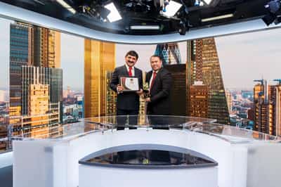 Image for How Al Madina Takaful Became the Middle East's Best General Takaful Provider/Exclusive interview in London