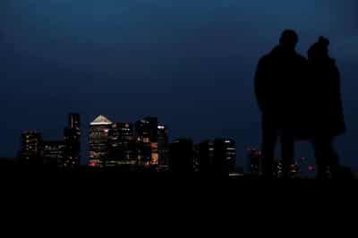 Image for Britons turn more pessimistic about outlook for economy