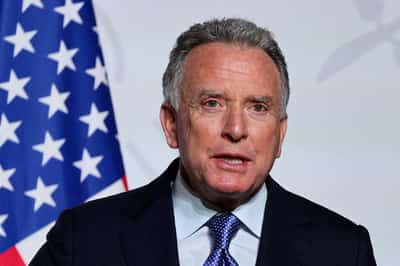 Image for Netanyahu urges US envoy to be skeptical of Iran in revived nuclear talks