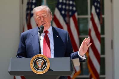Image for Trump announces three-day ceasefire between Ukraine and Russia