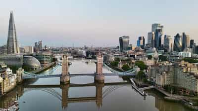 Image for UK suffers OECD's biggest growth downgrade as Iran war pushes up energy costs
