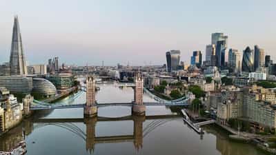 Image for UK suffers OECD's biggest growth downgrade as Iran war pushes up energy costs