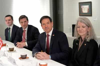 Image for Rubio says Iceland central to North Atlantic security, open to closer cooperation