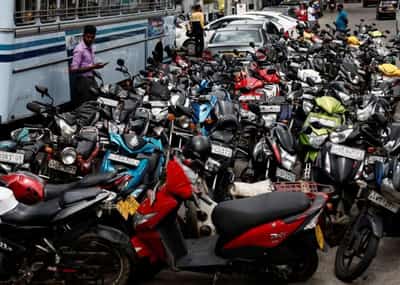 Image for “Impossible situation” for Sri Lankans struggling for petrol