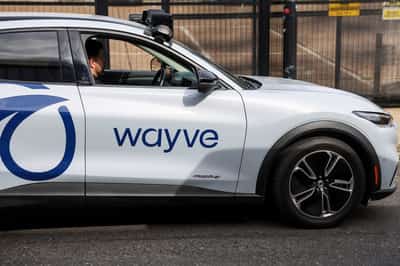 Image for Stellantis CEO says Wayve tie-up can cut self-driving costs, development time