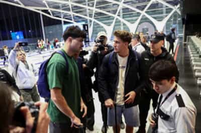 Image for Rugby-Auradou and Jegou back for France after rape allegations dismissed