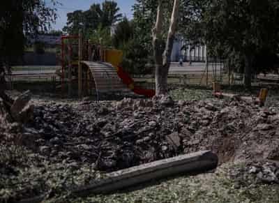 Image for U.N. adds Ukraine, Ethiopia, Mozambique to children killing inquiry