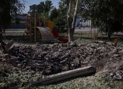 Image for U.N. adds Ukraine, Ethiopia, Mozambique to children killing inquiry