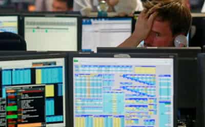 Image for FTSE 100 dented by Wall St losses, plunge in ad firm WPP
