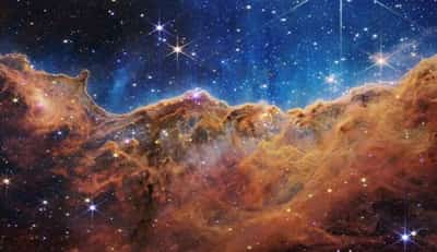 Image for NASA officials gather to unveil Webb space telescope’s first full-color images