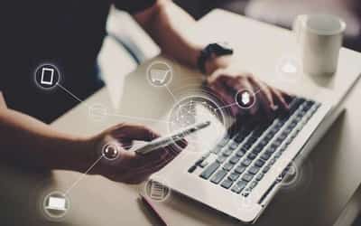 Image for The Advantages of Online Banking and How to Open an Account