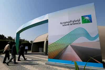 Image for Exclusive: Major Chinese investors in talks to take Aramco stake -sources