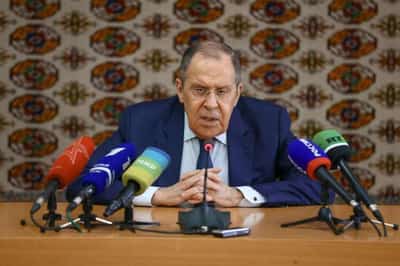 Image for Russia attends G20 meeting set to be dominated by Ukraine conflict