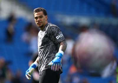 Image for Soccer-Ederson leaves Man City for Fenerbahce after eight trophy-laden years