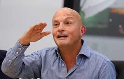 Image for Magnum CEO dismisses Ben & Jerry's sale talk as listing nears