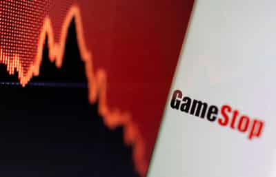 Image for GameStop up 13% more as &#8216;Reddit army&#8217; bets on sales turnaround