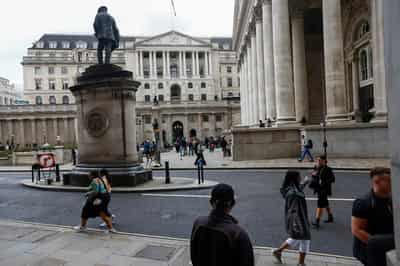 Image for New Bank of England liquidity backstop to first focus on gilts, insurers