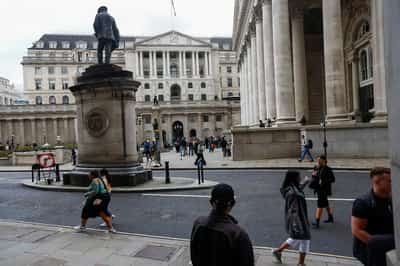 Image for New Bank of England liquidity backstop to first focus on gilts, insurers