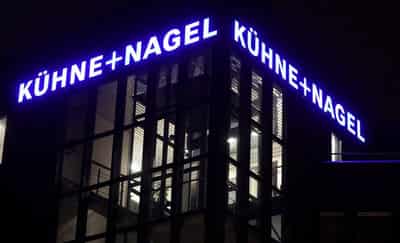 Image for Kuehne+Nagel boss sees no broad return to normal Mideast shipping