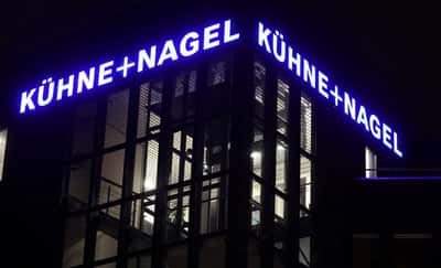 Image for Kuehne+Nagel boss sees no broad return to normal Mideast shipping