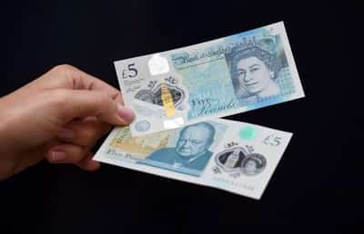 Image for Sterling steadies at multi-month lows after two days of falls