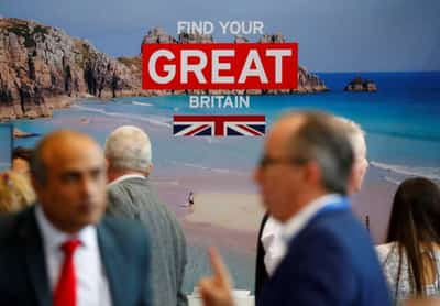 Image for Exclusive-Britain no longer in top 10 for trade with Germany as Brexit bites