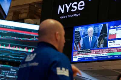Image for Factbox-Stocks to watch as Trump's new tariffs spell more uncertainty