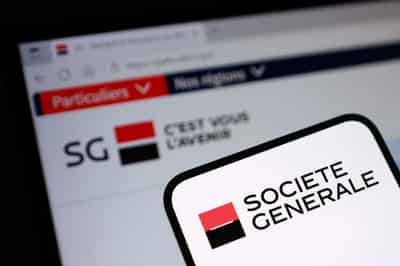 Image for French regulator fines SocGen $23 million for failing to disclose information to retail customers