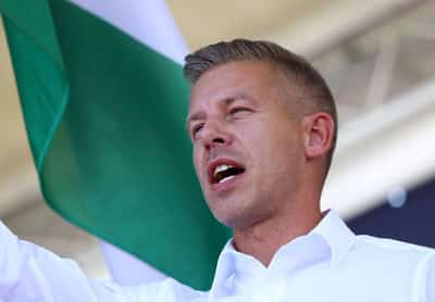 Image for Hungary's opposition Tisza promises wealth tax, euro adoption in election programme
