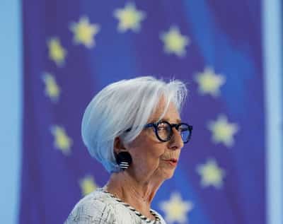 Image for ECB raises interest rates in long-telegraphed move