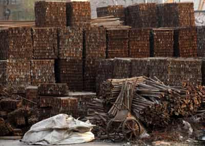 Image for EU imposes anti-dumping tariffs on Chinese steel fasteners