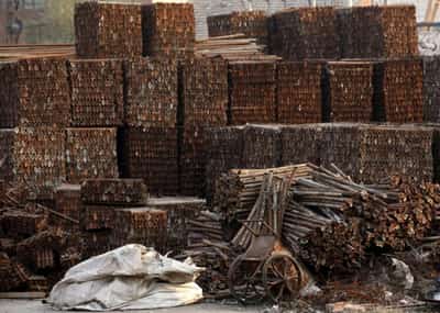 Image for EU imposes anti-dumping tariffs on Chinese steel fasteners