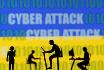 Image for Ukraine asks for South Korea cybersecurity aid amid Russia invasion