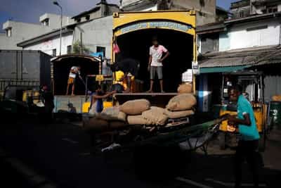 Image for ‘We are going to die’: Food shortages add to Sri Lanka’s woes