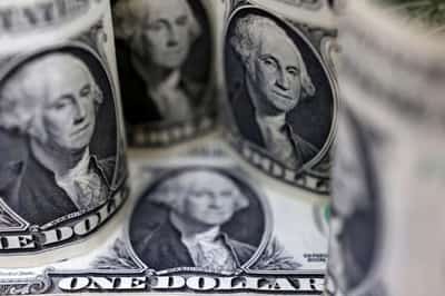 Image for Dollar stands firm while traders await CPI