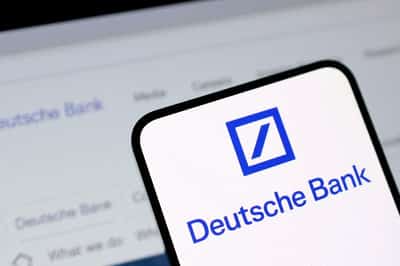 Image for Frankfurt prosecutors conducted search at Deutsche Bank on Tuesday