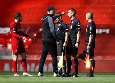 Image for Soccer-Referee Coote sorry for actions that brought sacking, comes out as gay