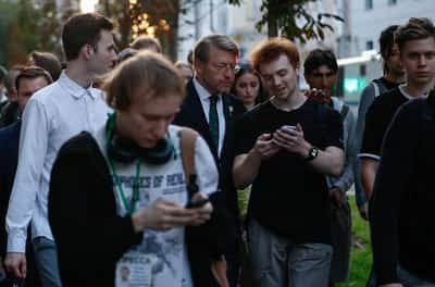 Image for Russian anti-war party’s election ban dismays some voters