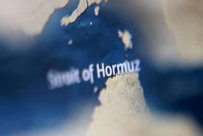 Image for French navy chief says China will have to engage more in Strait of Hormuz discussion